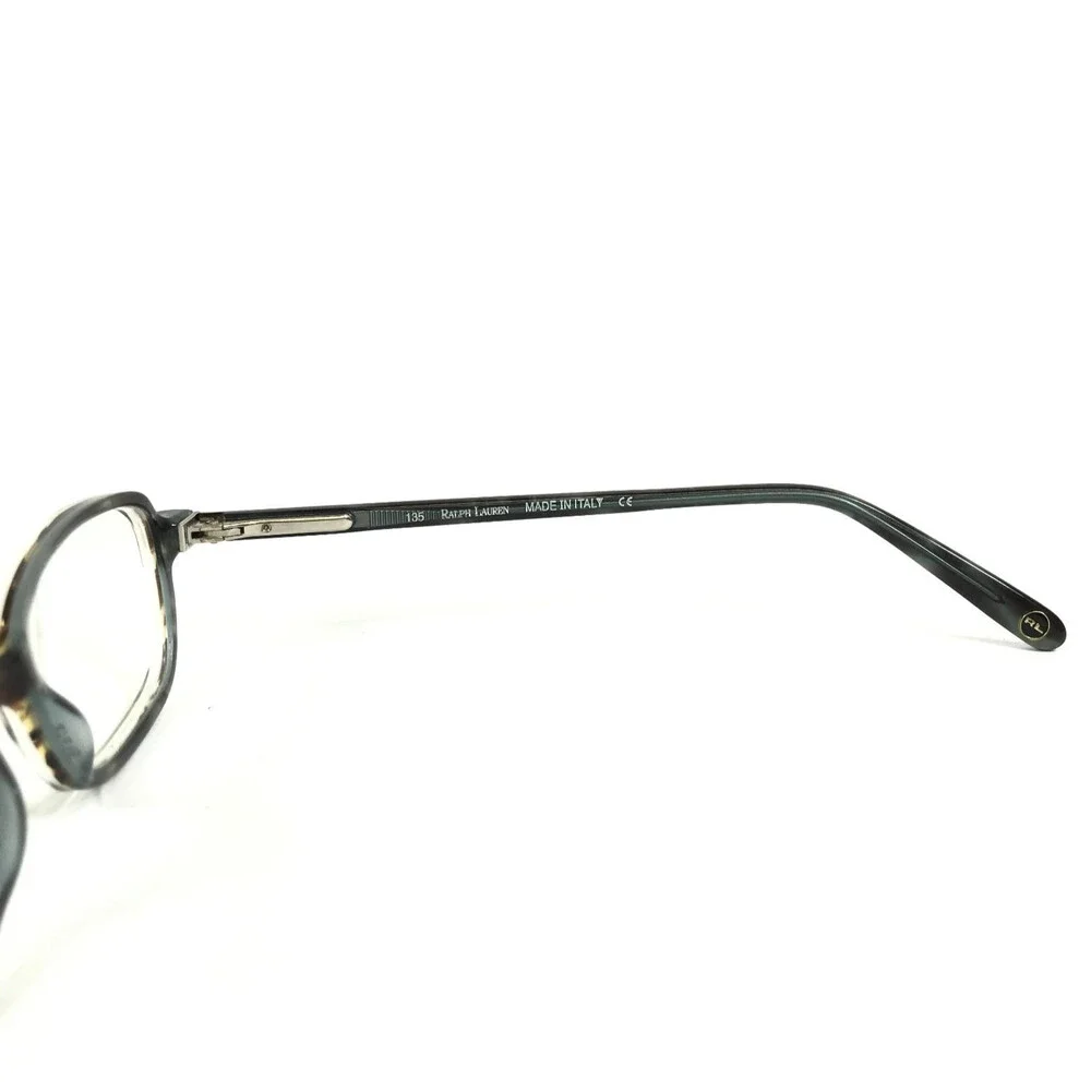 Vintage Ralph Lauren Eyeglasses Frames RL650 R5B Brown Blue Tortoise 47-15-135